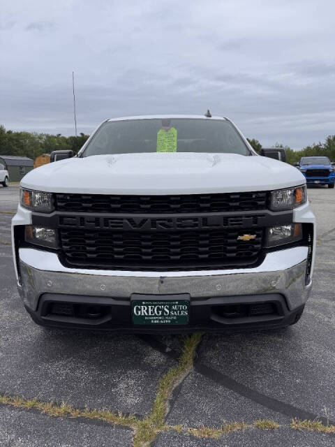 chevrolet silverado 1500 2021 1GCUYAEFXMZ210989 image chevrolet silverado 1500 2021 1GCUYAEFXMZ210989 image